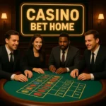 8Casino Bet Home Game