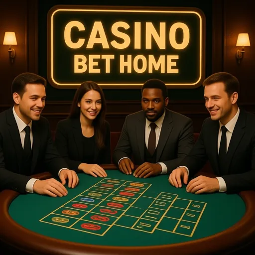 8Casino Bet Home Game